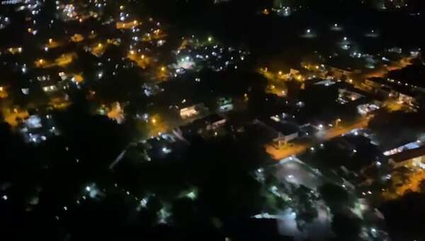 Video: así son los controles aéreos anticontrabando de la Operación Jejoko Mbareté - Nacionales - ABC Color