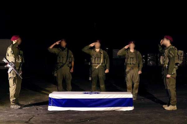 Ejército israelí dice que identificó restos de otros dos rehenes entregados - Mundo - ABC Color