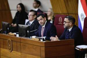 Latorre retiene polémico proyecto de ley de datos personales - Política - ABC Color