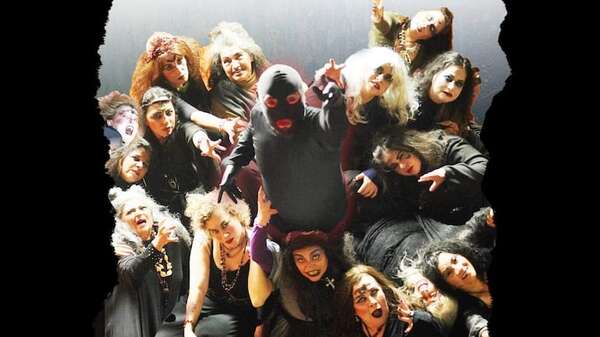 “Mefistófeles, corazón de abismo” sube a escena en la Manzana de la Rivera - Cultura - ABC Color
