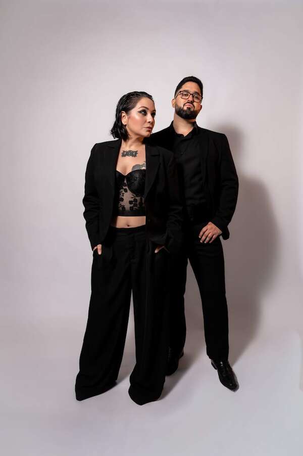 “Voces del alma”, un paseo musical con José Mongelós y Andrea Valobra - Música - ABC Color