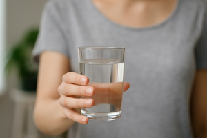 Los beneficios de tomar un vaso de agua al despertar: un hábito sencillo que mejora tu salud » San Lorenzo PY