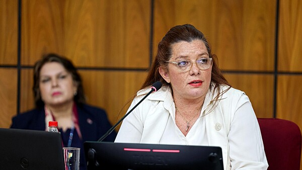 Coordinadora de OPD asumirá al frente del Ministerio de la Mujer