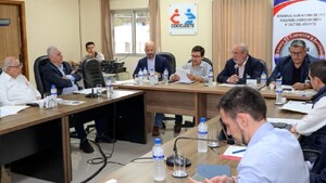 Itaipú informó sobre obras financiadas durante reunión de la Agenda Estratégica