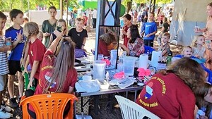 De Alemania a Paraguay: Llegaron en época pandémica y no se arrepienten