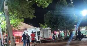 Diario HOY | Susto en club Sajonia por incendio en el sector sauna