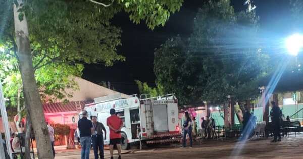 Diario HOY | Susto en club Sajonia por incendio en el sector sauna