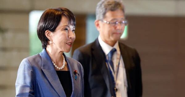 Diario HOY | Esposo de nueva líder japonesa promete ser discreto y cocinar para ella