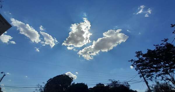 La Nación / Aumentan las temperaturas, pero se prevé ingreso de frente frío el fin de semana