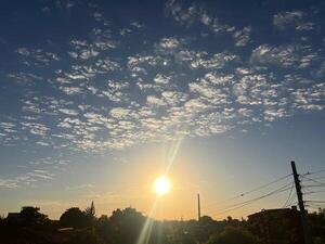 Ambiente cálido a caluroso para los próximos días - Concepción al Día