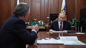 El Kremlin responde a Trump: "Nadie quiere perder el tiempo"