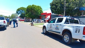 Refuerzan seguridad por ola de sicariatos en Pedro Juan Caballero - ADN Digital