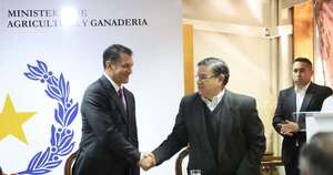 La Nación / MAG cuenta con nuevo viceministro de Agricultura Campesina y espera impulsar este sector productivo
