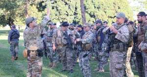 La Nación / Paraguay y Brasil intensifican la lucha contra el narcotráfico con una nueva fase operativa