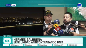 Operativo Jejoko Mbarete: Realizaron controles en zona ribereña de Asunción