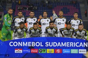 Versus / Con Alonso como capitán, Mineiro sale bien parado de Ecuador en la ida de las semis