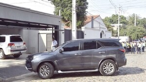 Santi vendió camioneta más caro de lo que pagó por ella