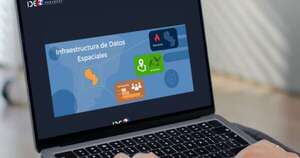 Diario HOY | Mitic presenta portal de datos geoespaciales