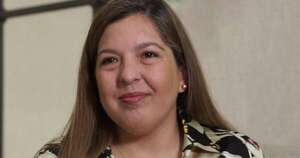 La Nación / Peña designó a Alicia Pomata como nueva ministra de la Mujer