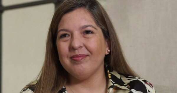 La Nación / Peña designó a Alicia Pomata como nueva ministra de la Mujer
