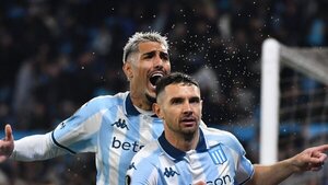 Partidazo en Río de Janeiro