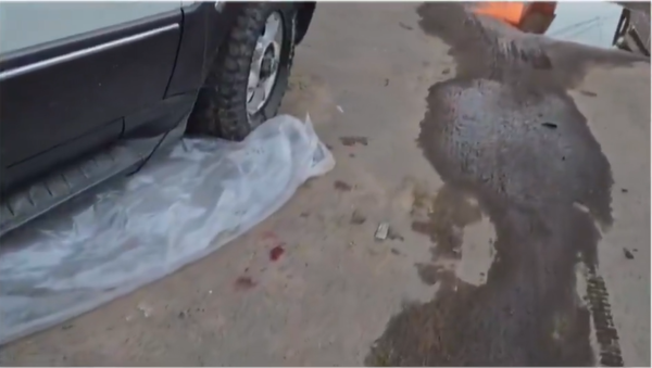 Balacera deja un muerto y un menor herido en el barrio Ricardo Brugada
