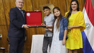 “Ña Saturnina y Karai Kolá” fueron homenajeados por diputados