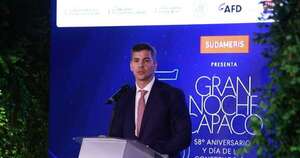 La Nación / La construcción encabeza el crecimiento de la inversión privada, destaca Peña