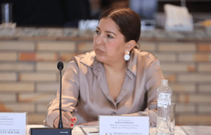 Alicia Pomata asume hoy como nueva ministra de la Mujer - Noticiero Paraguay