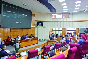 Versión del Senado sobre Ley de Datos Personales suma acuerdos