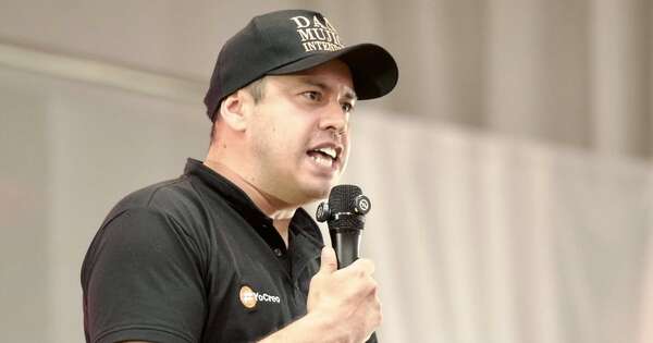 Diario HOY | Prieto abre el paraguas en CDE: si pierde Mujica, “será un fraude electoral”