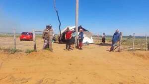 Conflicto por tierras se agudiza en San Pedro: campesinos exigen intervención urgente del Indert - Nacionales - ABC Color