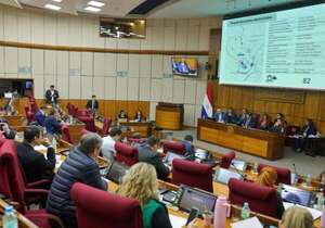 PGN 2026: bicameral prosigue mañana debate sobre las  modificaciones - Economía - ABC Color