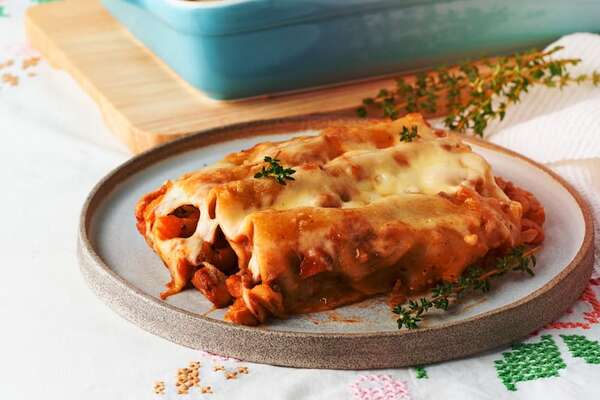 Canelones de carne y verduras: receta paso a paso para disfrutar en casa - Gastronomía - ABC Color