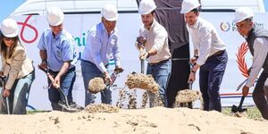 VILLA HAYES TENDRÁ EL PRIMER CENTRO DE PRIMERA INFANCIA DEL CHACO PARAGUAYO