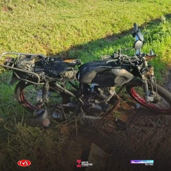 MOTOCICLISTA FALLECE TRAS ACCIDENTE EN NARANJITO - «TVS DIGITAL»