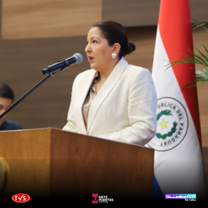 LA DRA. ALICIA POMATA ASUME HOY COMO NUEVA MINISTRA DE LA MUJER - «TVS DIGITAL»