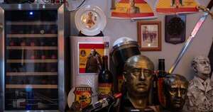 La Nación / España retirará monumentos de Franco ante los 50 años de su muerte