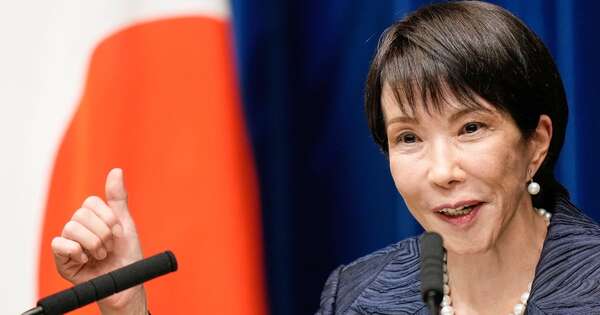 La Nación / Exdiputado y esposo de nueva líder japonesa promete alejarse “de los focos”
