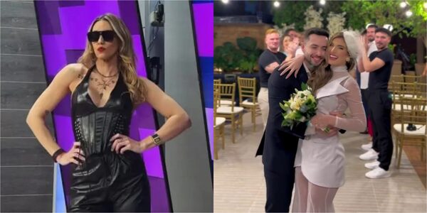 Popular / (VIDEO) Carmiña Masi defendió a Betha Borba y ninguneó el beso del novio con otra: "Se lava y se vuelve a usar"
