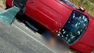 Asesinan a balazos a jefe policial en México
