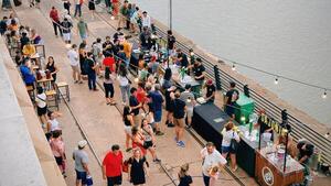 El Puerto de Asunción se convierte en escenario de arte y diseño este fin de semana