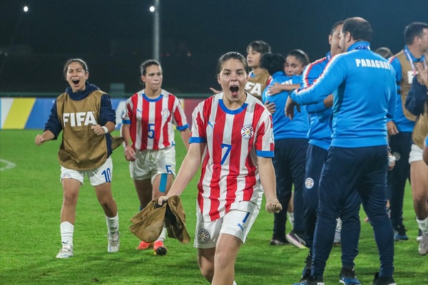 Paraguay enfrenta a Nueva Zelanda por el Mundial Sub 17 Femenino | Unicanal