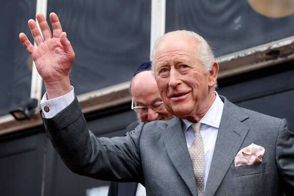 León XIV y el rey británico Carlos III presidirán un evento ecuménico sin precedentes - Mundo - ABC Color