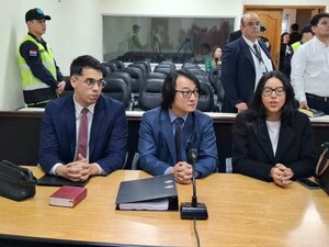Confirman al agente fiscal Deny Yoon Pak en la causa de Gianina García - Judiciales.net