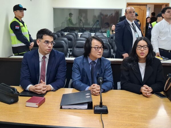 Confirman al agente fiscal Deny Yoon Pak en la causa de Gianina García - Judiciales.net