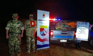 Operativo “Jejoko Mbareté”: decomisan cargamento argentino sin documentación - OviedoPress