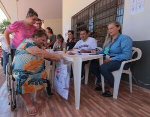TSJE habilita inscripciones para el programa "Voto Accesible"