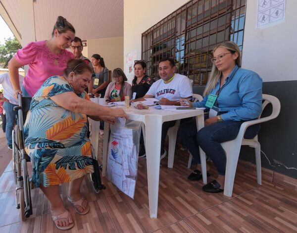 TSJE habilita inscripciones para el programa "Voto Accesible"