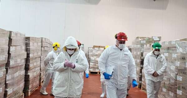 Diario HOY | Técnicos de Panamá verifican frigoríficos paraguayos que exportarán carne bovina